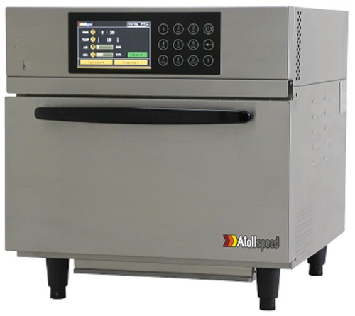 HIGHSPEED OVEN ATOLLSPEED AS400H